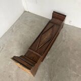 Wooden column 1900