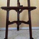 Baroque style painting easel