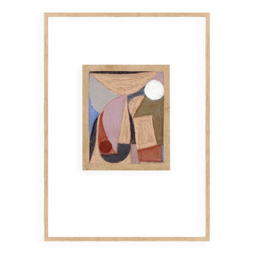 Tirage fine art 40x50 pastel3 édition limitée