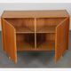 Vintage chest of drawers by Jiroutek for Interier Praha model U-450, 1960s