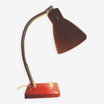 Vintage 1960s table or wall lamp