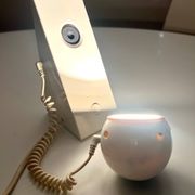 Vintage lamp Brilliant Leuchten adjustable – magnetic eye – design