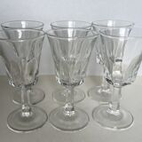 6 shot glasses