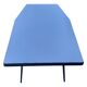 Vintage Marko Holland XXL table work table 1960s Industrial