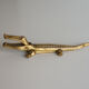 Brass Crocodile