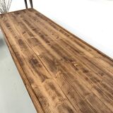 Pine workbench circa 1950