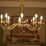 Murano chandelier(s)