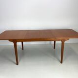 Teak table by McIntosh by T.Roberston from the 1960s.