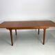 McIntosh teak table by T.Roberston from the 1960s