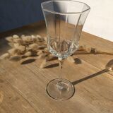 Set of 5 vintage walking glasses