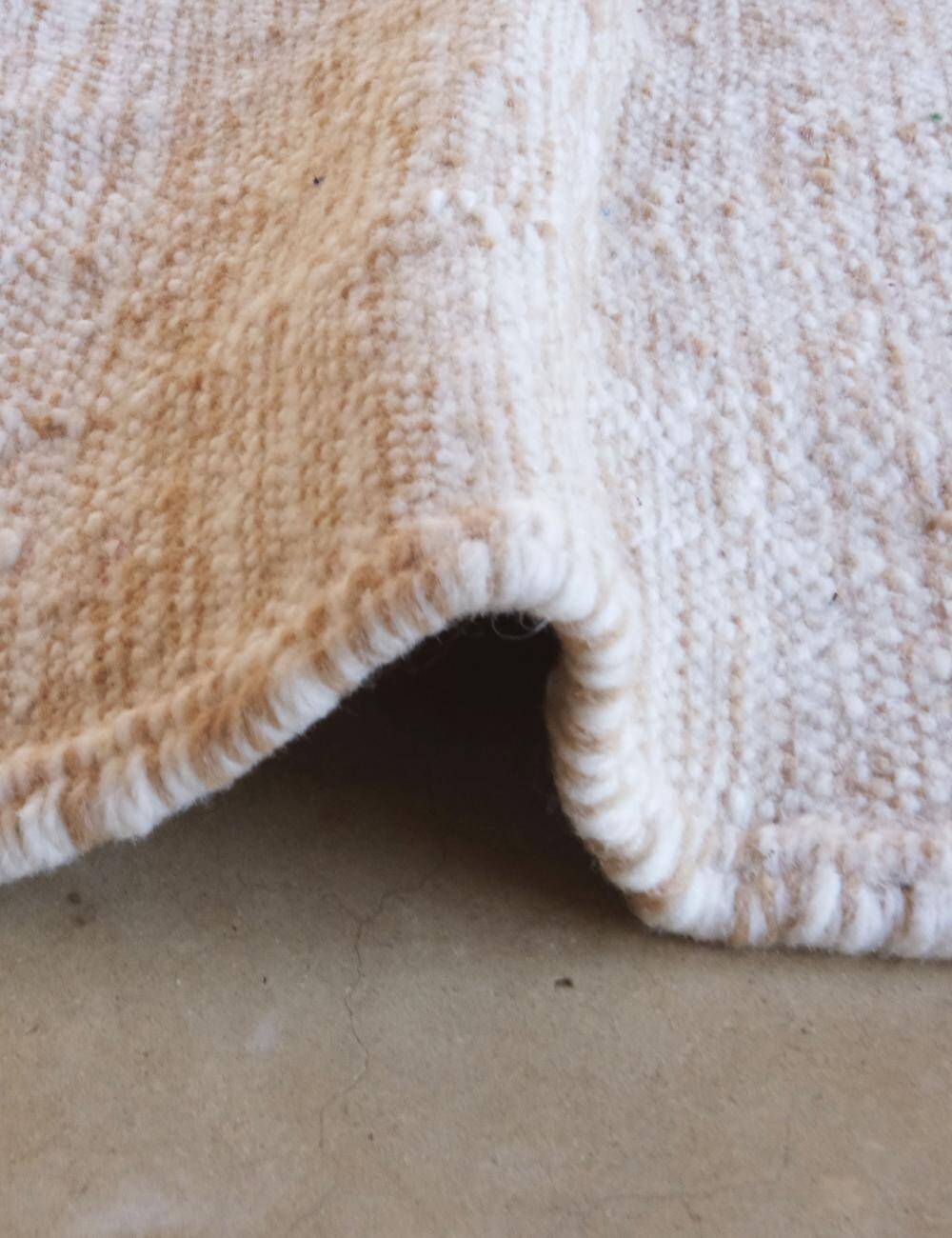 Small Berber Kilim Rug - 89 x 64 cm