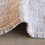 Small Berber Kilim Rug - 89 x 64 cm