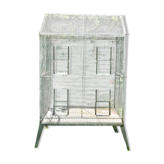 Zinc cage