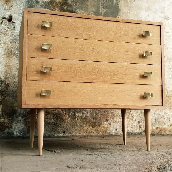 Vintage dresser