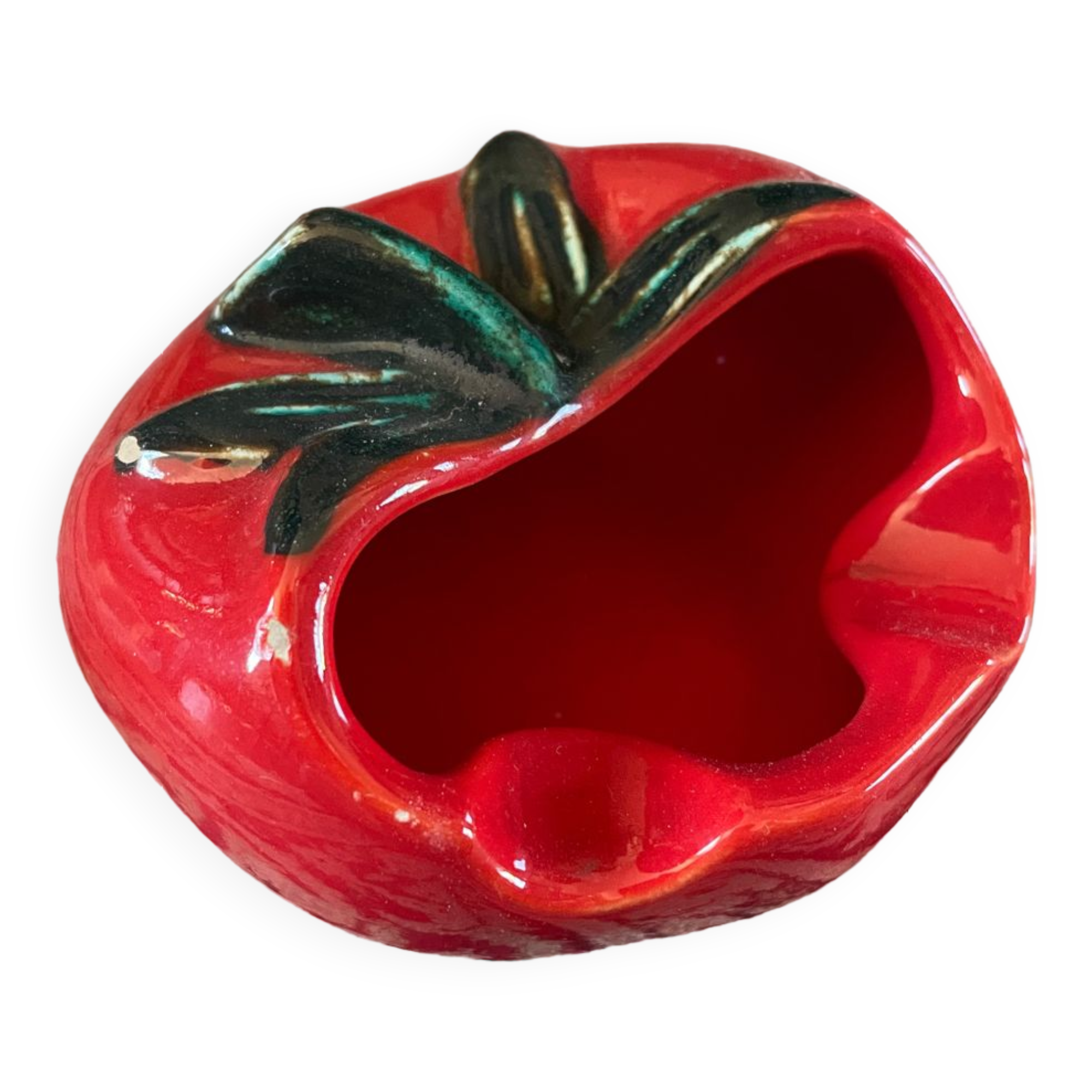 Tomato ashtray