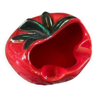 Cendrier tomate