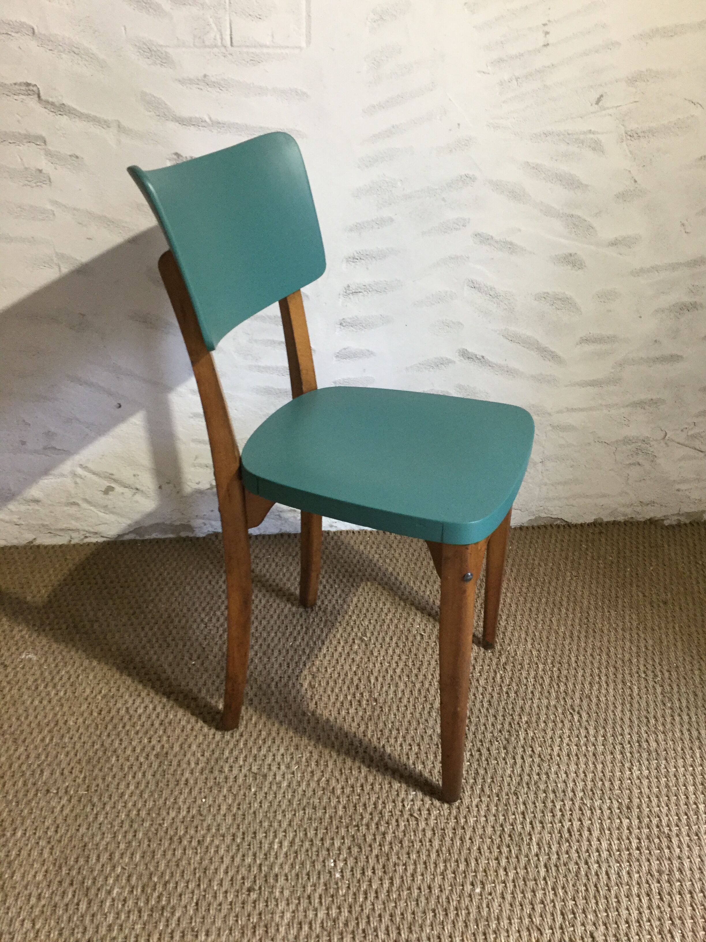 Vintage bistro chair