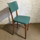 Vintage bistro chair