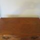 Commode 3 tiroirs style Louis XV en bois massif
