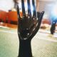 Hand baguier soliflore