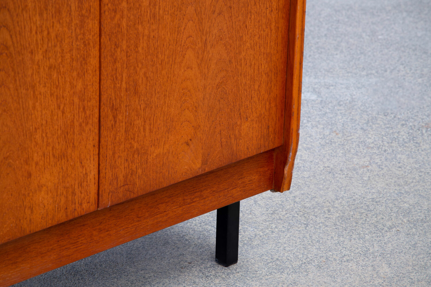Vintage scandinavian secretary 1960