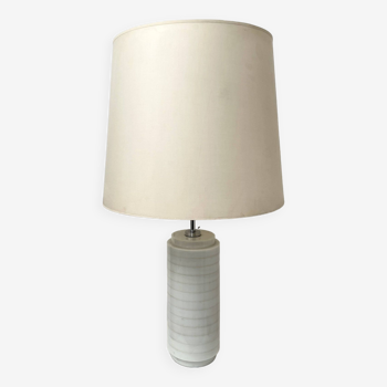 Lampe marbre 10556 Vera Fabre, Verre Lumière