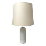 Lampe marbre 10556 Vera Fabre, Verre Lumière