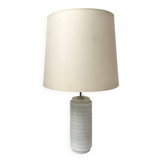 Lampe marbre 10556 Vera Fabre, Verre Lumière