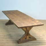 Pine farmers table