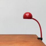 Hebi Vintage Table Lamp Italian Space Age by Isao Hosoe for Valenti Luce