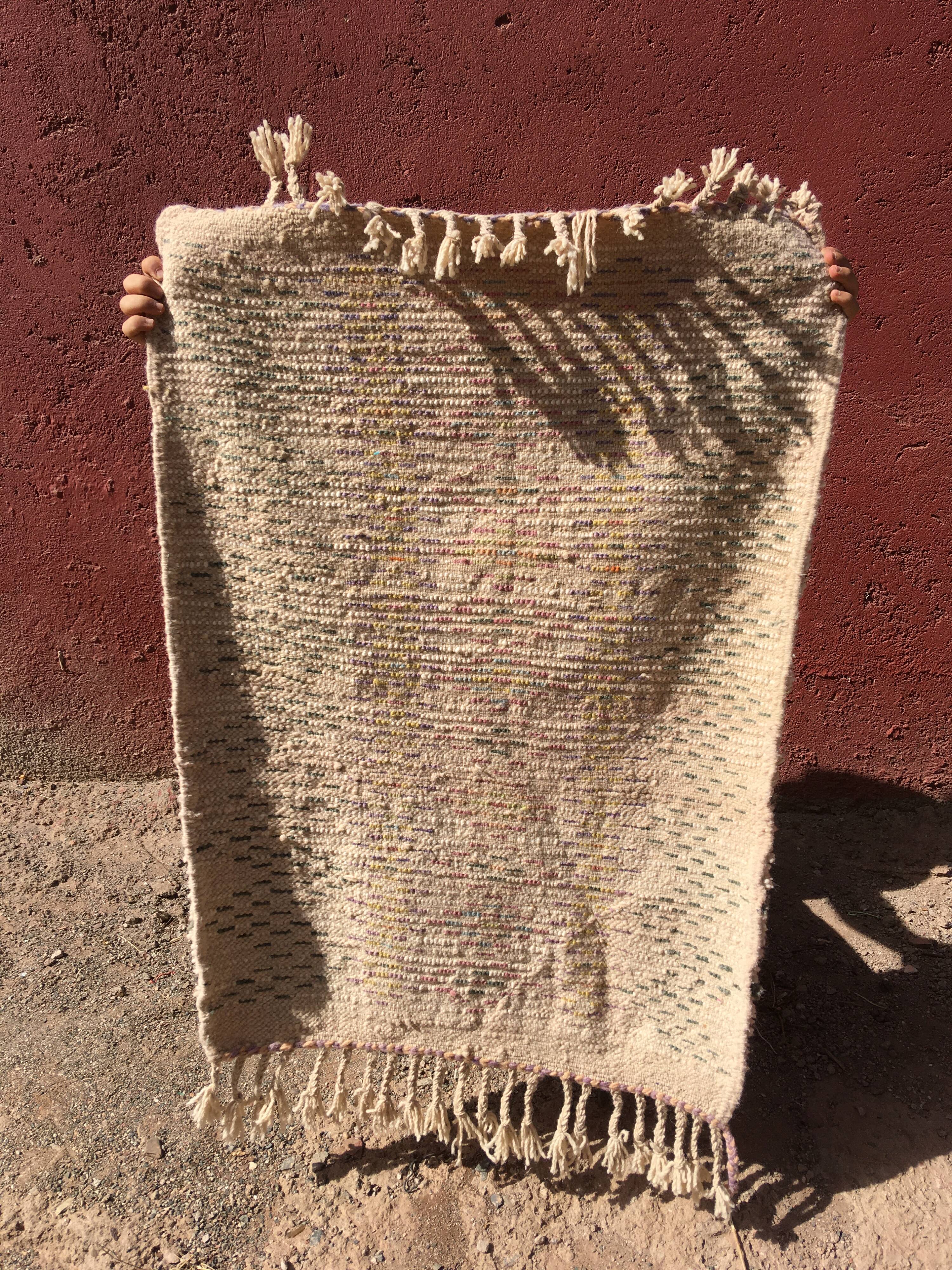 Tapis Azilal 115 x 78 cm