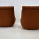 Pair of vintage mid-century Atlantis armchairs, 1960s