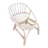 Children's shell armchair