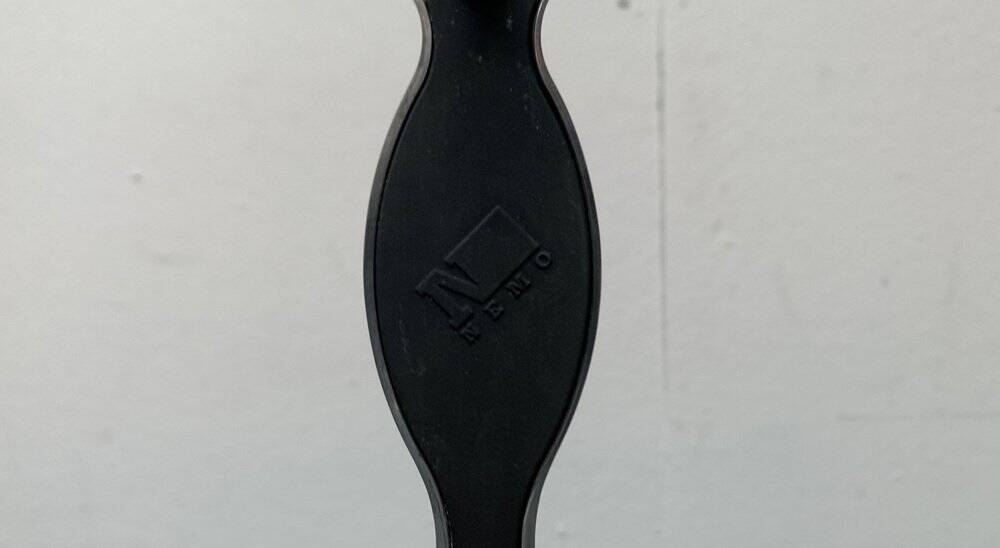 Postmodern Italian table lamps Virgo by Ilalia Gibertini for Nemo Cassina, 1990s, set of 2.