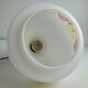 ANCIENNE GRANDE SUSPENSION OPALINE 1970 VINTAGE