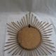 Mirror sun rattan 62cm