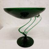 Fruit Bowl, Glass Standing Bowl