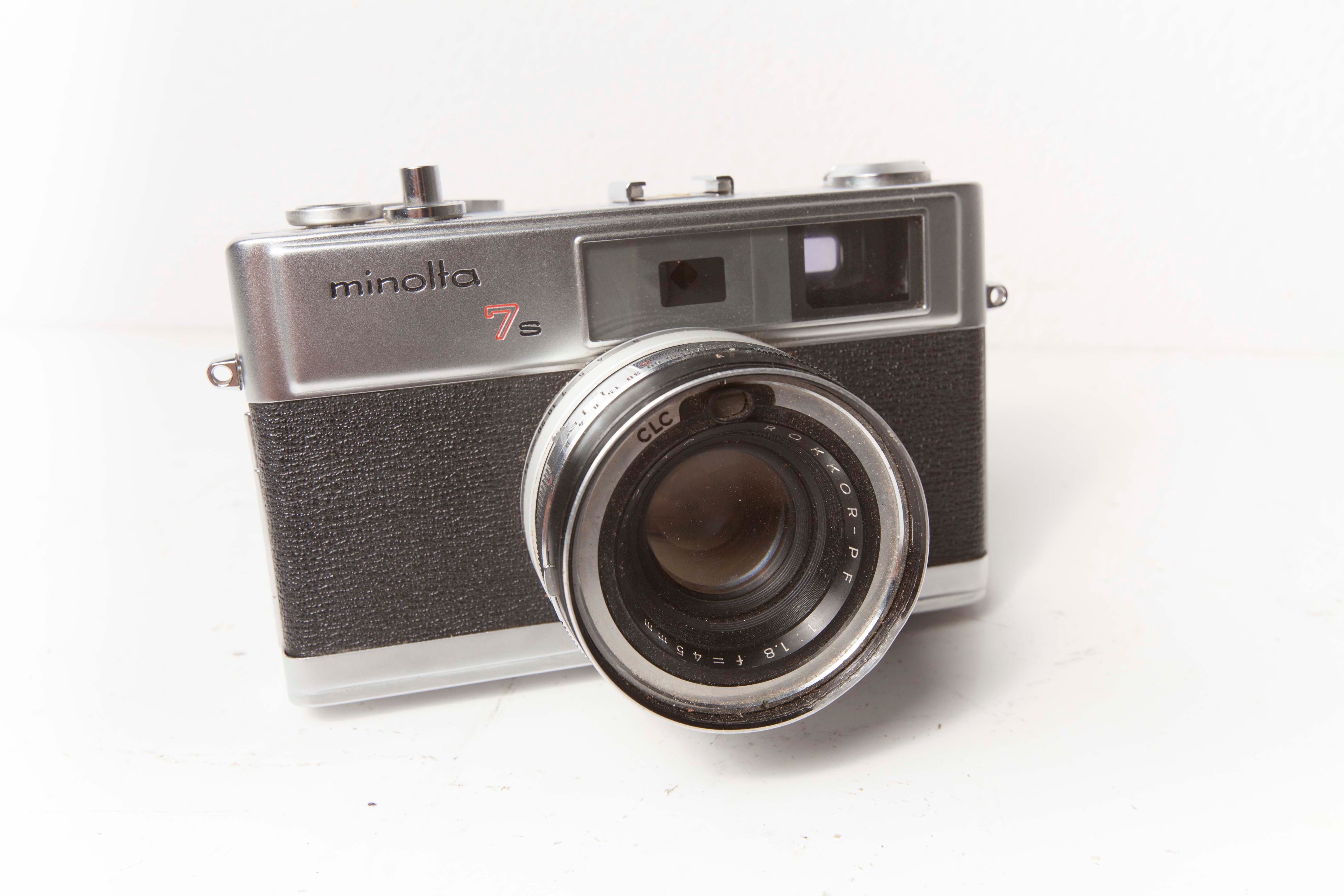 Camera Minolta HI-matic 7s