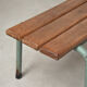Schoolboy bench