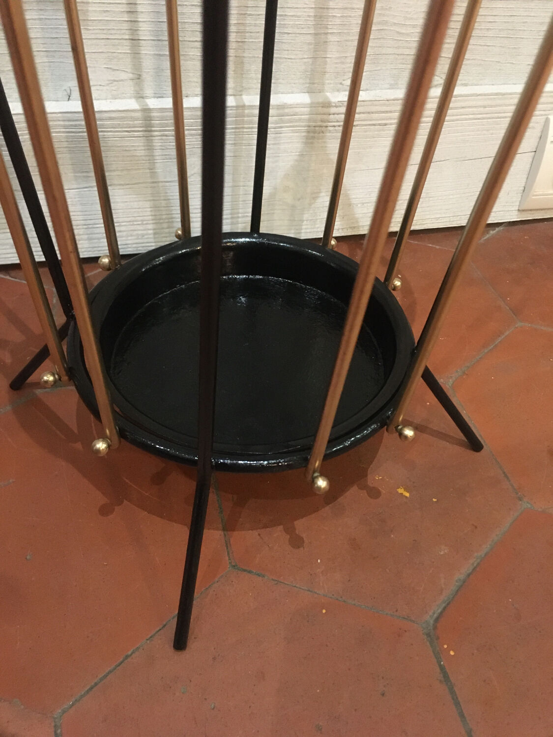 Umbrella stand 50s