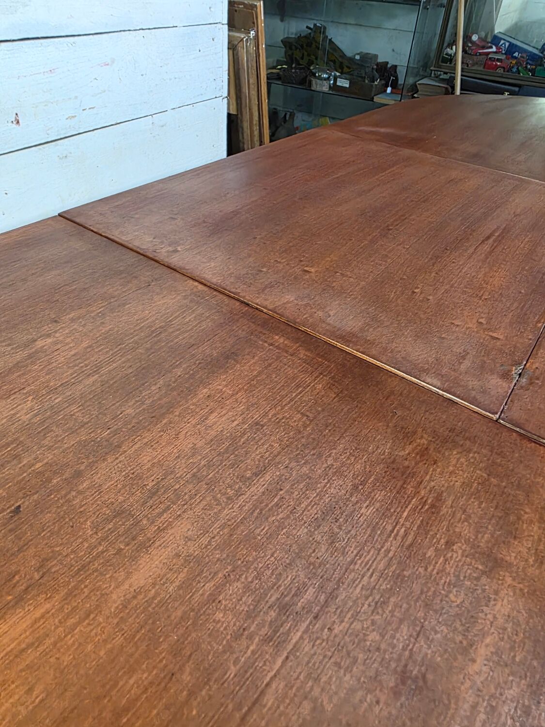 Scandinavian extendable teak table from the 1960s (butterfly extension)