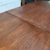 Scandinavian extendable teak table from the 1960s (butterfly extension)