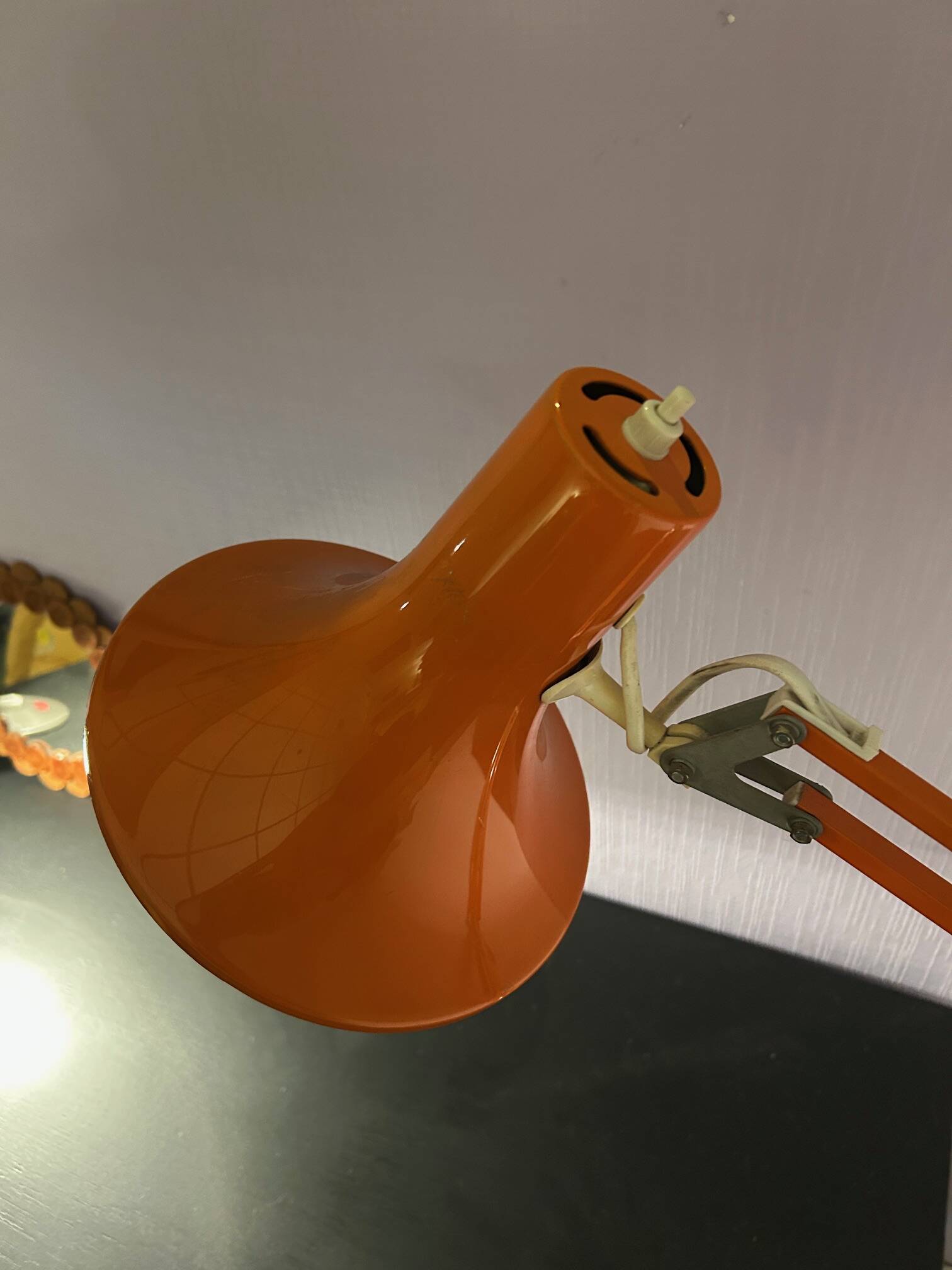 Luxo desk lamp Jacob Jacobsen