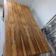 Rio rosewood executive desk, 1970s.