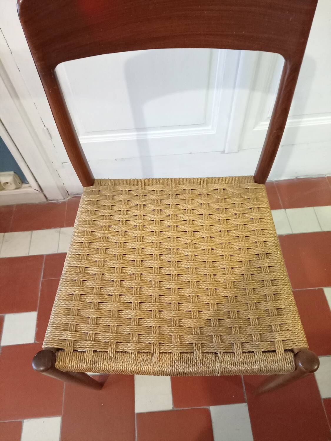 Niels Moller Scandinavian chairs