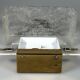 1960s 1970s Wall Lamp Wall Sconce from Hillebrand Lighting Germany