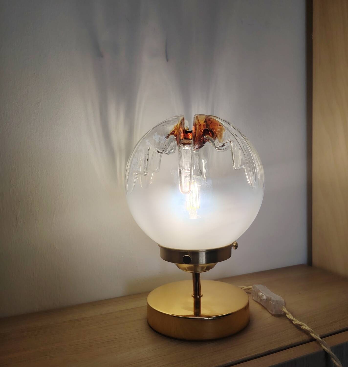 Globe Murano Mazzega