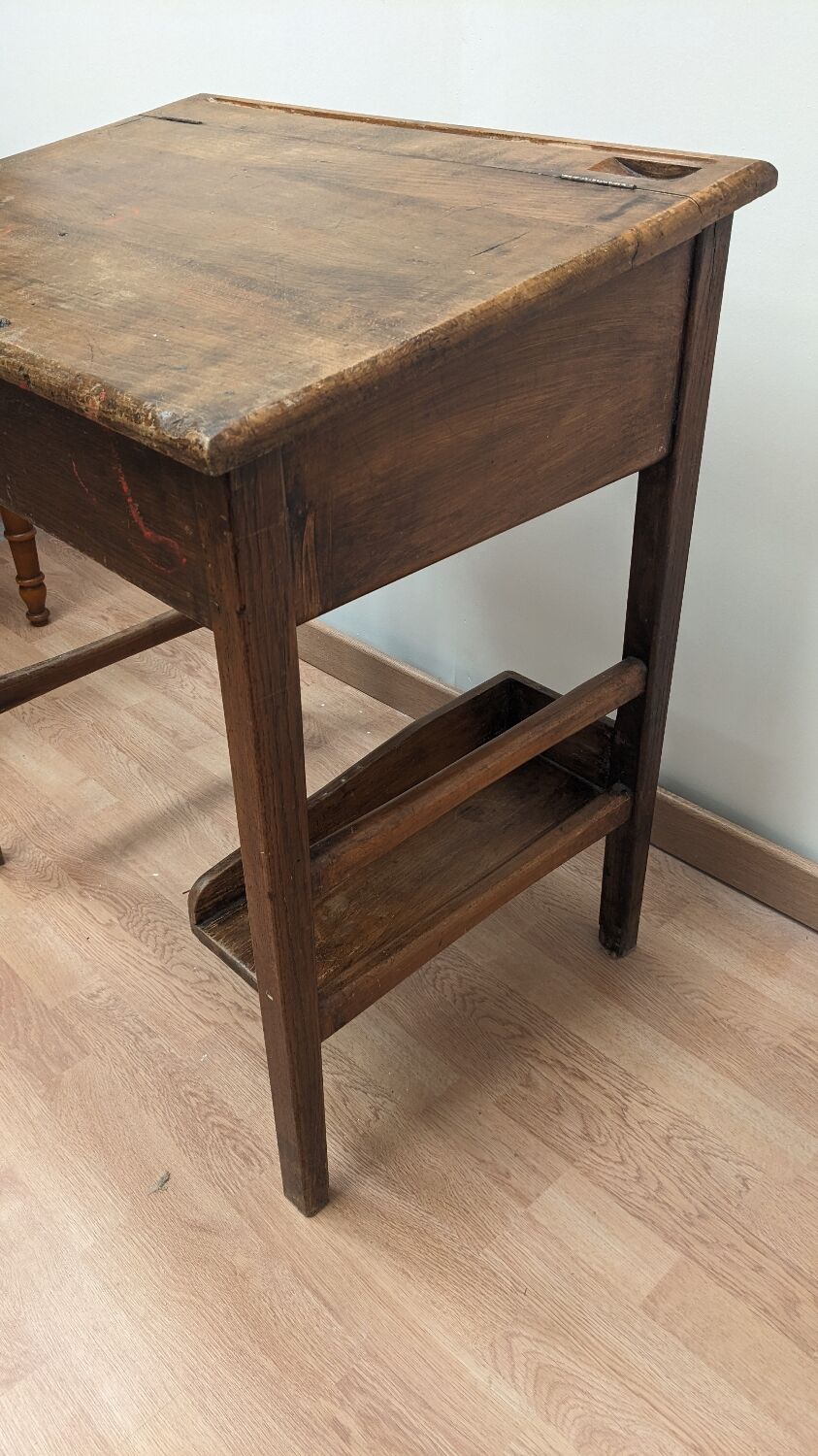 School desk - office