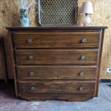 Chest of drawers