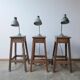 Lampe de table Kandem Bauhaus